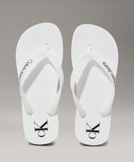 CK CALVIN KLEIN ORYGINALNE KLAPKI JAPONKI BIAŁE 40