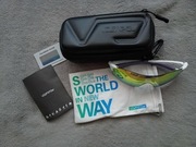 Przeciwsłoneczne okulary polaryzacyjne rowerowe