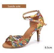 Hit na lato buty w kwiaty!