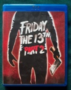 Friday The 13th 2 / Piątek 13-ego 2 (Blu Ray)