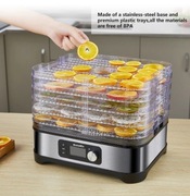 Suszarka do Warzyw i Owoców