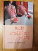 Małe trzęsienia ziemi - Jennifer Weiner