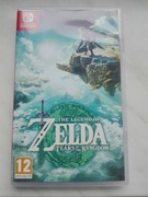 The Legend of Zelda: Tears of the Kingdom [Switch] ANGIELSKA