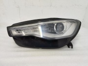 Lampa AUDI A6 C7 LIFT przód lewa XENON NIESKRĘTNA