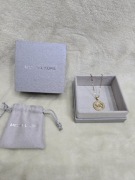 Michael Kors lancuszek zloty nowy