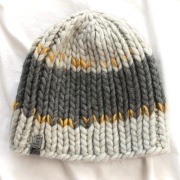 CZAPKA ZIMOWA CIEPŁA CHUNKY JAKOŚĆ PROMOCJA