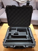 Amazear super wodoodporne etui do DJI Osmo Action 5 Pro duże