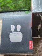 Nowe Oryginalne słuchawki bezprz. Lenovo XT62