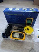 Nowa Echosonda Fish Finder 100m  wykrywacz ryb
