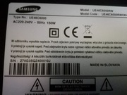 Płyta główna SAMSUNG UE46C6000RW