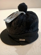 Czapka zimowa ocieplana futerko z daszkiem CMP