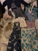 Ubranka dla dziewczynki 2-3 lat.Sprzedam paczkę ubranek dla dziewczynki 