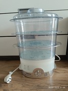 Parowar TEFAL VC1006 Ultra Compact jak nowy