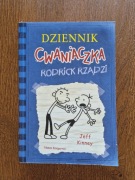 Dziennik Cwaniaczka. Rodrick rządzi. Jeff Kinney.