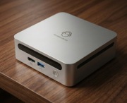 Mini Pc GenMachine Ryzen 4700U 32GBRAM/256SSD/W11