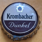 Niemcy  Krombacher Dunkel CCI 43774 piwo
