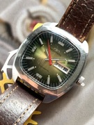 Zegarek Technos automatic 37mm stal