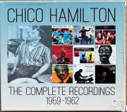 Chico Hamilton The Complete Recordings 1959-1962 