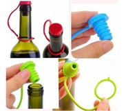 Korek kapsel do piwa wina napoju silikonowy