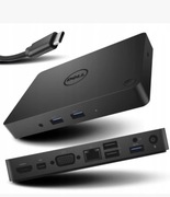 Stacja dokująca DELL USB-C WD15 K17A HDMI DisplayPort VGA RJ-45