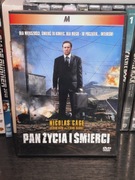Pan życia i śmierci DVD 