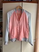 36 S Stradivarius lekka zwiewna bomberka kurtka bomber