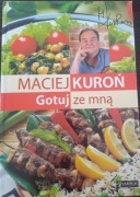 Maciej Kuroń gotuj zemną 