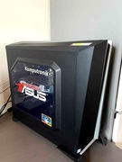 PC do gier i5 7600 / GTX 1060 3GB / SSD / 8GB RAM / IEM Certified