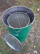 Piekarnik do mięsa z grillem