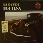 Hot Tuna Burgers LP Winyl Album Gat Remaster Re Limit.Edition Ger 2022 MN 