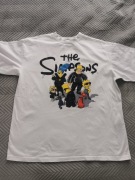 Koszulka tshirt Balenciaga L