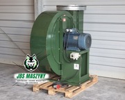 Odciąg trocin wentylator 15 kW