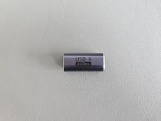 USB-C 4 żeński-żeński 40Gbps 240W