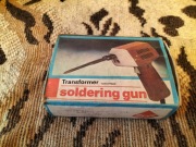 Lutownica transformatorowa LT-60B ZDZ 24V 60W