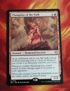 Champion of the Path karta MTG 