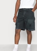 Szorty dżinsowe Jaded London/Carpenter jorts khaki nowe rozmiar W26 XS/ S 