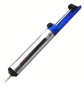 Ręczny aluminiowy odsysacz do cyny.