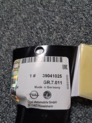 Uchwyt lewy mocowanie chlodnicy opel astra k V 39041025