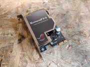 KARTA DŹWIĘKOWA ASUS SUPREMEFX II 