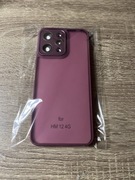 Etui na telefon Xiaomi Redmi 12/ ochrona kamery/ szkło gratis