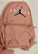 Plecak szkolny Jordan łosoś nowy 