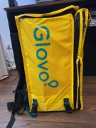 Torba termiczna Glovo