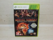 GRA MORTAL KOMBAT PUDEŁKOWA - XBOX 360