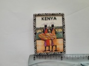 Magnes na lodówkę - 169g. KENIA Kilimandżaro 