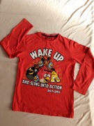 Bluzka chłopięca Angry Birds 140