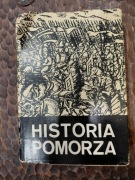 Historia Pomorza tom I do roku 1466