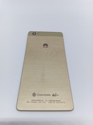 Huawei P8 Lite tylna pokrywa baterii złota NOWA
