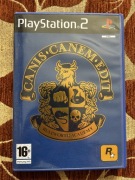 Canis Canem Edit PlayStation 2
