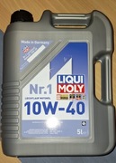 Olej silnikowy 10W-40 LIQUI MOLY