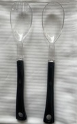 Łyżki kuchenne zestaw 